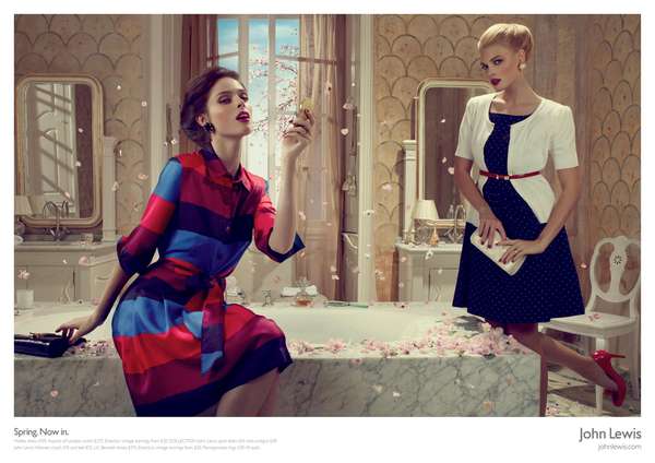 Refreshing Spring Editorials