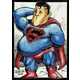 Overweight Superhero Illustrations Image 7