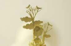 Delicate Paper Designs