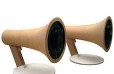 Blasting Bullhorn Sound Systems