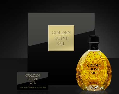 Luxurious Cooking Condiments