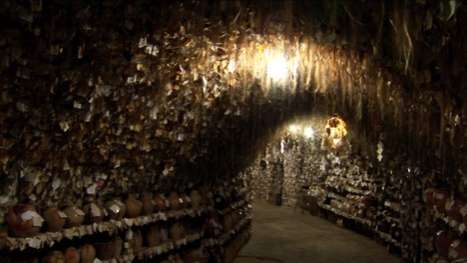 Creepy Hair Caves