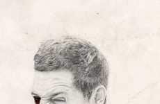 Self-Mutilation Portraits