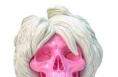 Pop Artist Skullptures