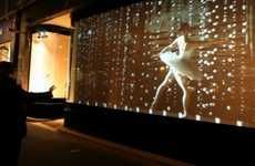 Interactive Ballet Storefronts