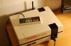 8-Bit Home Theaters