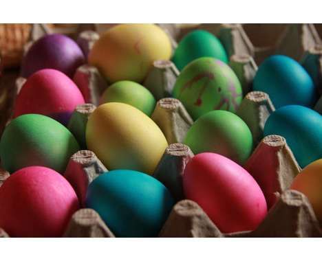 15 Innovative Easter Eggs