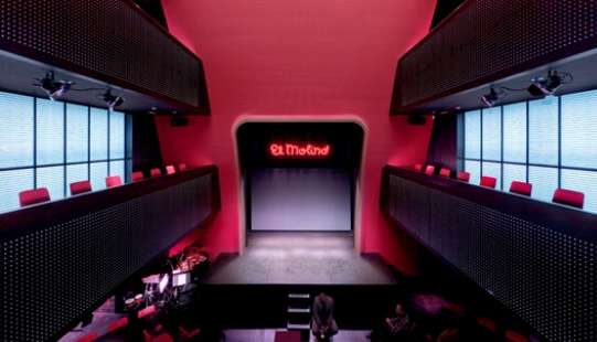Modernizing Classic Theatres