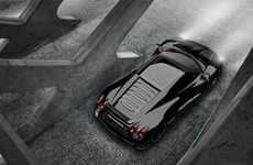 Bird-of-Prey Supercars