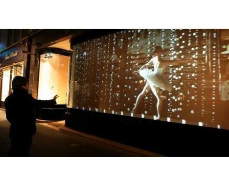 10 Innovative Interactive Storefronts