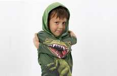 Sharp-Toothed Tot's Apparel