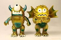 Miniature Metallic Monsters