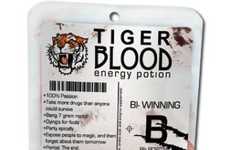 Celebrity Spoof Drinks