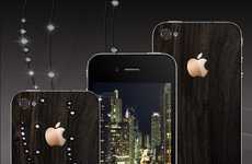 Opulent Diamond iPhones