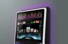 Intelligent Touchscreen Jukeboxes