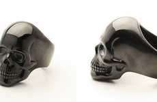 Creepy Cranium Jewelry