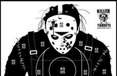 Pyschotic Practice Targets