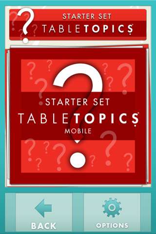 Conversation-Starting Apps
