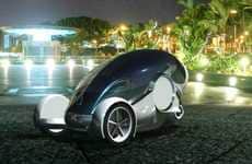 Computer Company Concept Cars