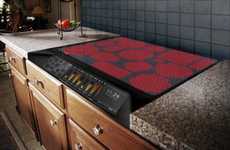 Space-Age Stoves (UPDATE)