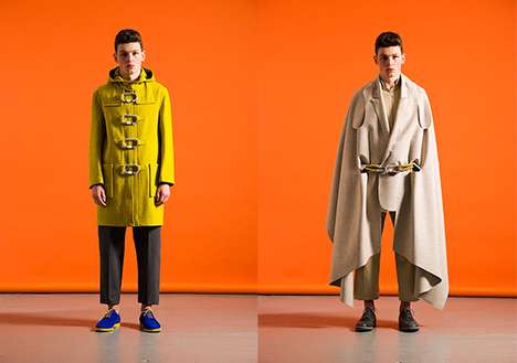 Cloaked Men's Fashions