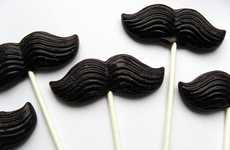 Sweet Mustache Treats
