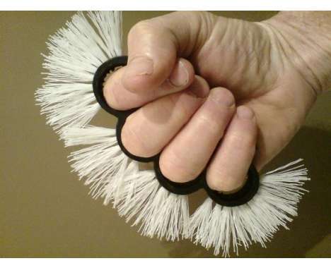 13 Feminine Brass Knuckle Features