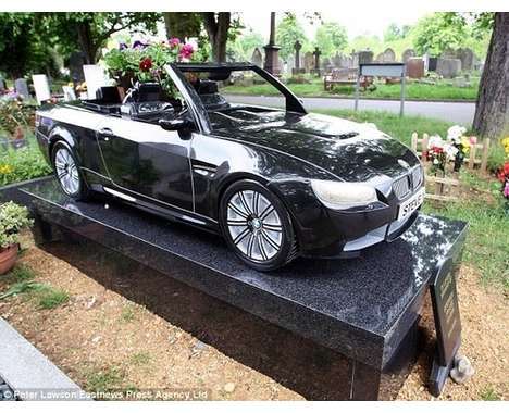 21 Creative Burials