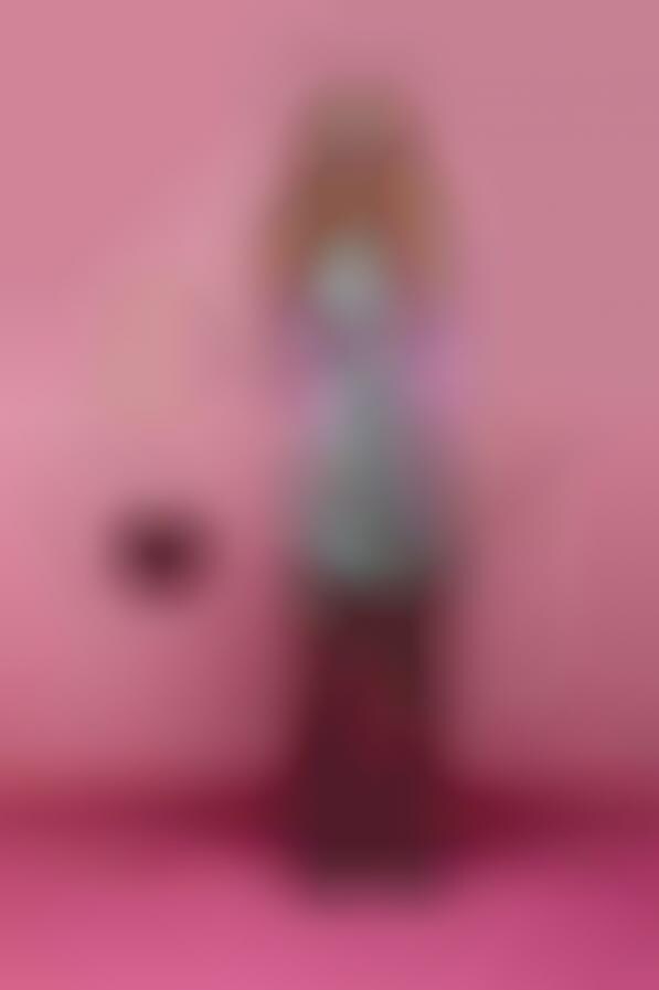 Flirty Barbie-Doll Fashion
