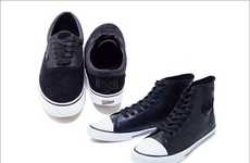 Sleek Superhero Kicks