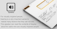 Tactile Charge Cards Image 7