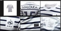 Nautical-Inspired Soccer Uniforms Image 6