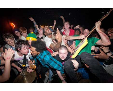 48 Wild Party Pics