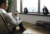 Pod-Like WiFi Soundsystems Image 2