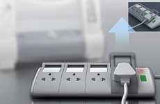 Lazy Electrical Outlets