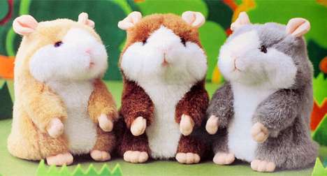 Stuffed Animal Copycats