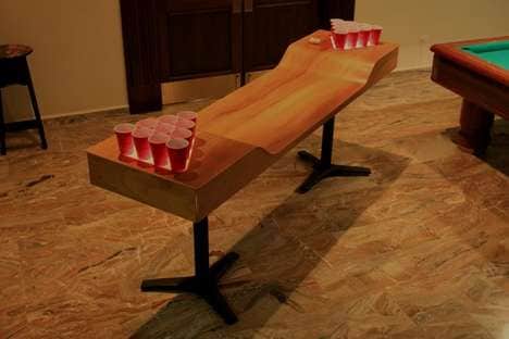 Drinking Game Countertops