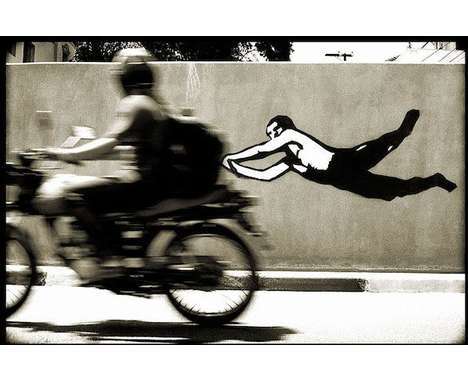 100 Awesome Graffiti Specimens