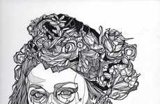 Vividly Expressive Outlines