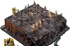 Sci-Fi Strategy Games