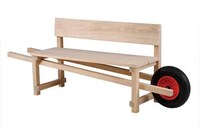 Minimalist Mobile Seating