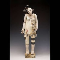Surreal Circus Act Art Image 3