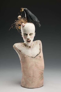 Surreal Circus Act Art Image 7