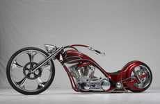 Slim Custom Motorbikes