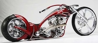 Slim Custom Motorbikes Image 2