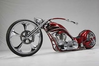 Slim Custom Motorbikes Image 3