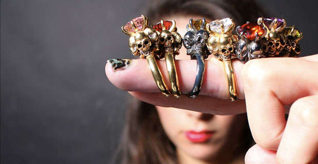Black Magic Jewelry