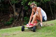Off-Road Skate Decks