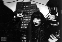 Arachnid-Inspired Editorials Image 3
