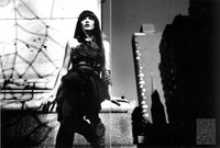 Arachnid-Inspired Editorials Image 4